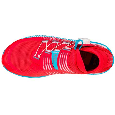La Sportiva Womens Cyklon Hibiscus Malibu Blue