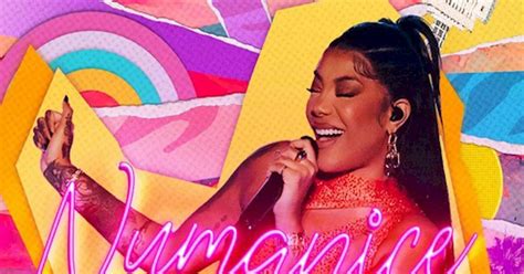 Ludmilla anuncia nova data do show Numanice em São Paulo