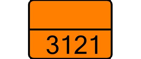 UN 3121 ENTZÜNDEND (OXIDIEREND) WIRKENDER FESTER STOFF, MIT WASSER ...