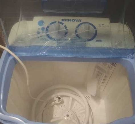 Стиральная машина активаторного типа renova 3,0 кг | Festima.Ru ...