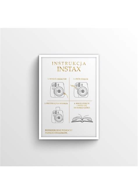 Instrukcja Instax