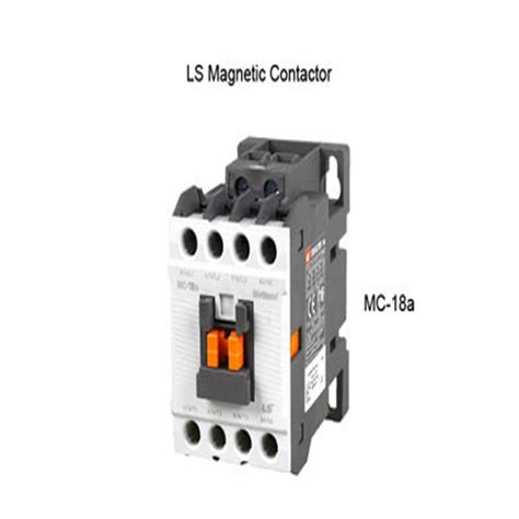 LS MC 18a 3 Pole Magnetic Contactor Price In Pakistan W11stop