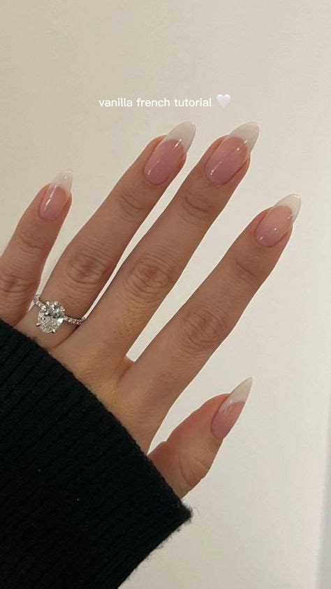 Discover Nude And Neutral Nails Ideas Sheer Nails Neutral Nails Nail Colors And More