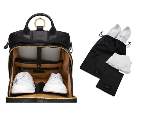 15 Most Practical And Stylish Backpacks With Shoe Compartment