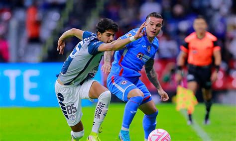 Pronóstico Pachuca vs Cruz Azul El campeón de la Liga MX desea ganar