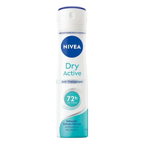 Deodorant Nivea Dry Active 150ml