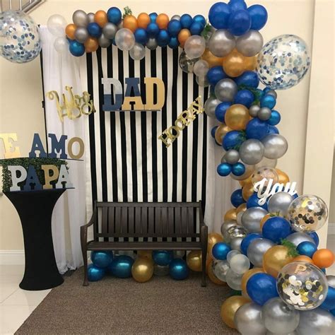 Tema Para Dia Dos Pais - Decoração Dia dos Pais: Saiba Como Fazer e 70+ Modelos Para te Inspirar