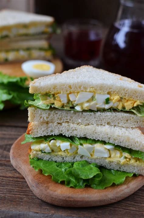 Egg Mayo Sandwich Recipe - Cook.me Recipes