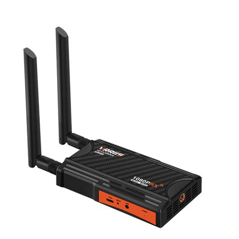 Wireless Hdmi Transmitter And Receiver Kit Transmit 1080p Full Hd