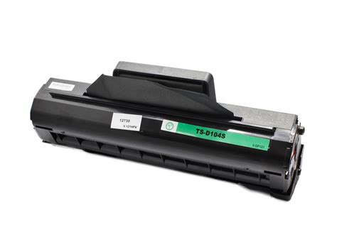 Monoprice Compatible Samsung TS-D104S Toner Replacement - Monoprice.com