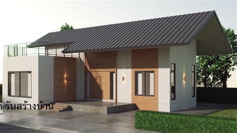 Jadi Incaran Banyak Orang Begini Inspirasi Desain Rumah Bungalow