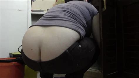 Cleaning The Kitchen Amateur Porn XHamster