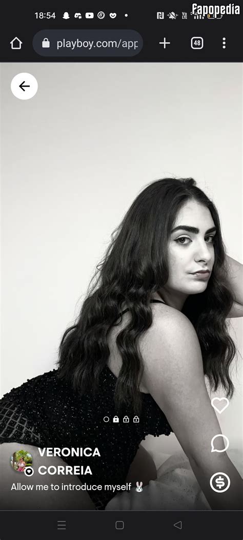Veronica Correia Nude Leaks Photo 1808307 Fapopedia