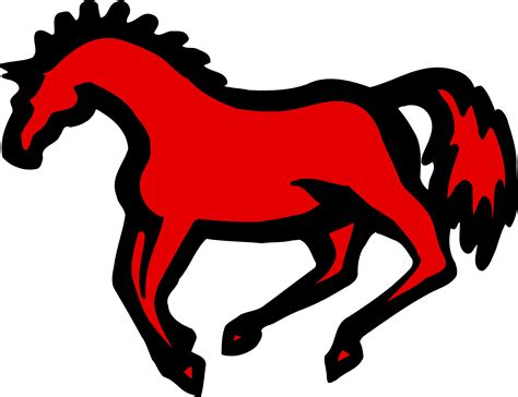 Free Red Horse Cliparts Download Free Red Horse Cliparts Png Images