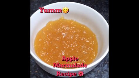 Apple Marmalade Recipe Cook With Shabnam 911 Youtube