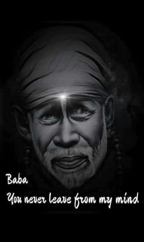 Pin by Hani on Sai baba wallpapers | Sai baba wallpapers, Shirdi sai ...