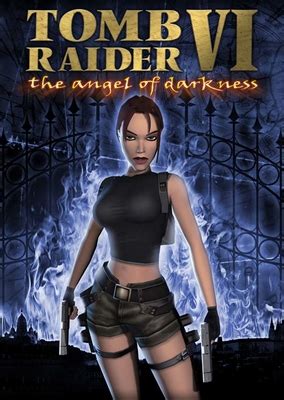 Grid For Tomb Raider The Angel Of Darkness By Kyude Steamgriddb