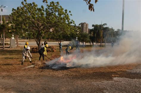 Instalado Comando Para Control De Incendios Forestales En Anzoátegui