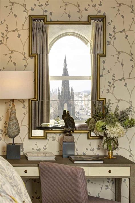 18 best luxury hotels in Edinburgh, Scotland