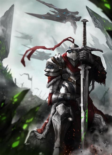 Knight By DoomGuy26 On DeviantArt Fantasy Character Design Character