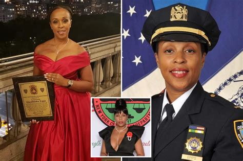 Who Is Lt. Quathisha Epps, NYPD Officer at Center of Explosive Sexual