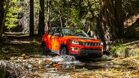 Jeep Compass | 2017MY Trailhawk | Off-Road