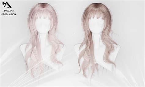 ZAO Seventy One Hair ZAO In 2024 Haare