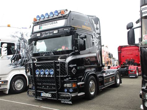 Scania R E Nogaro F Mcx Flickr