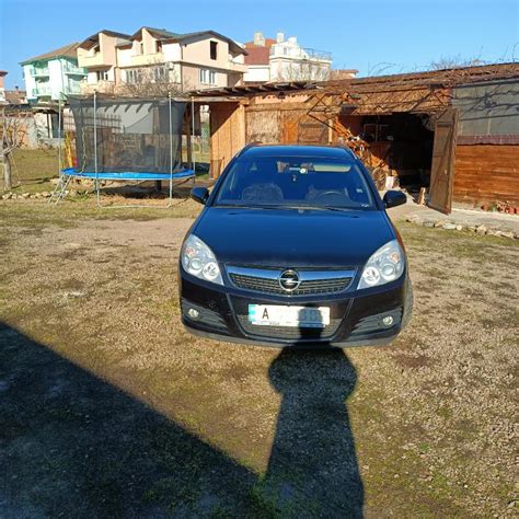 Opel Vectra Cdti Id Auto Bg