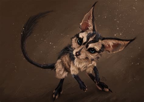 ARK Jerboa by ColorstainedRaven on DeviantArt