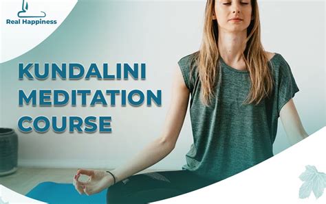 Kundalini Meditation Course Real Happiness A Vedic Meditation Center