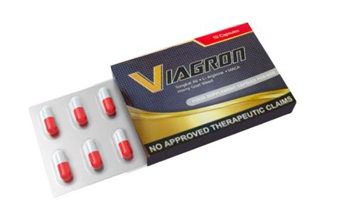 Viagron Natural Capsule Presyo Paggamit Mga Opinyon