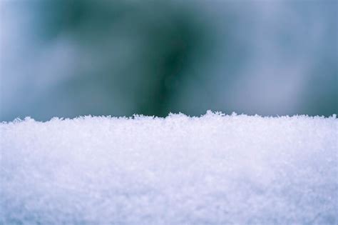 Premium Photo Close Up Of Snow Covered Window Sill