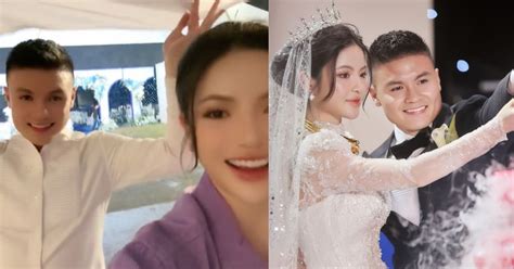 Vợ chồng Quang Hải lộ cảnh ướt át sau đám cưới hé lộ điềm báo netizen xanh mặt Hot KOLs Đời