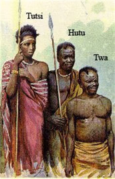 Hutus E Tutsis - Focos de tensão no mundo: Conflitos étnicos em Ruanda: Hutus x Tutsis