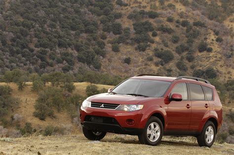 2008 Mitsubishi Outlander - HD Pictures @ carsinvasion.com