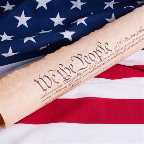 American History Top 10: The U.S. Constitution and Bill of Rights ...