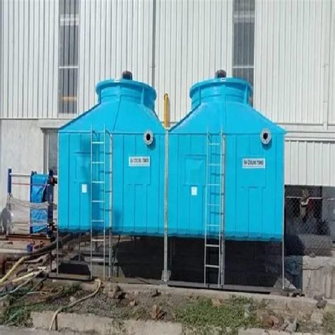 frp rectangular cooling tower  rs   dewas