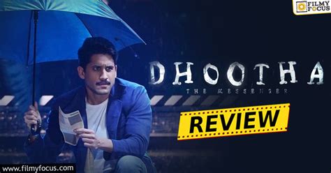 Dhootha Web Series Review Rating Filmy Focus