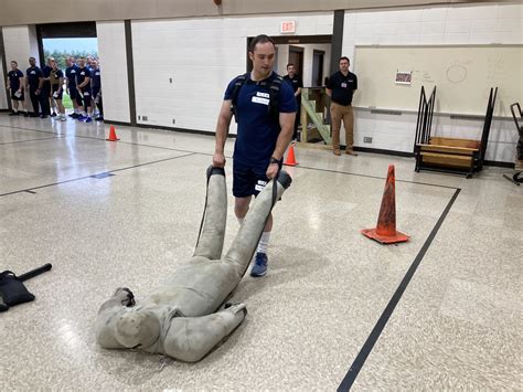 Indiana Law Enforcement Academy partners with UIndy to design new