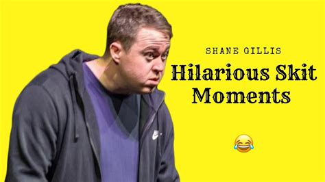 Shane Gillis Hilarious Skit Moments YouTube