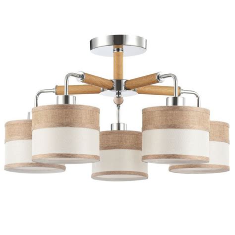 Светильник потолочный Freya Helen FR5329-PL-05-CH ☀– купить с доставкой ...