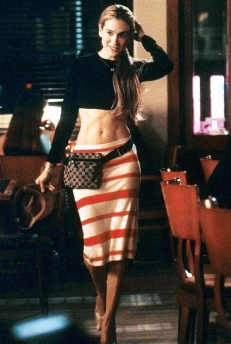 Habrá Sex and the City 2021 Carrie Bradshaw y sus 11 mejores looks en las seis temporadas de la