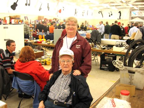 Charleston Amateur Radio Society Club Event Photos Hamfest