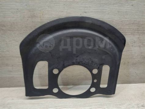 Купить Защита ступицы передняя левая Nissan X-Trail T31 2011г в ...