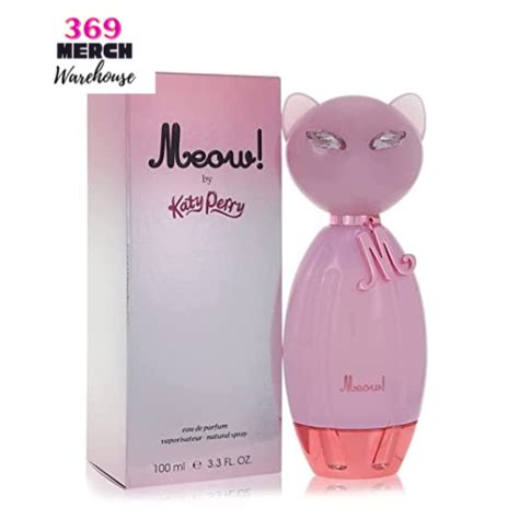 Meow By Katy Perry Perfume For Women 100ml Lazada PH