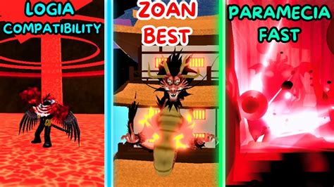 Complete Guide On What Is The Best King Legacy Devils Fruits For