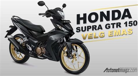 Warna Baru Honda Supra Gt R Autonetmagz Review Mobil Dan Motor