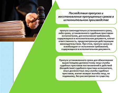 Общие правила исполнительного производства - презентация онлайн