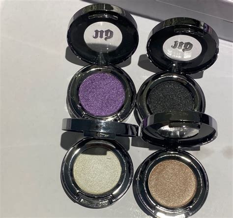 Lote Sombras Compactas Naked Maquiagem Feminina Urban Decay Nunca Usado 78514746 Enjoei